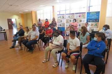 Una alumna del Colegio Hilda Zudán (Telde) gana el concurso escolar de dibujos de invertebrados/TA.